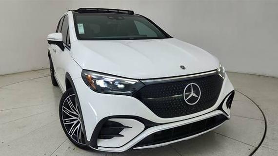 MERCEDES-BENZ EQE-CLASS SUV 2023 4JGGM2CB4PA005567 image